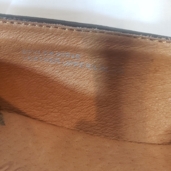 Madewell Teddy Calf Hair Leopard Loafer Size 7 - Picture 6 of 7